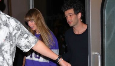 Taylor Swift: So deutlich äußert sich Matty Healys Mutter zur Trennung