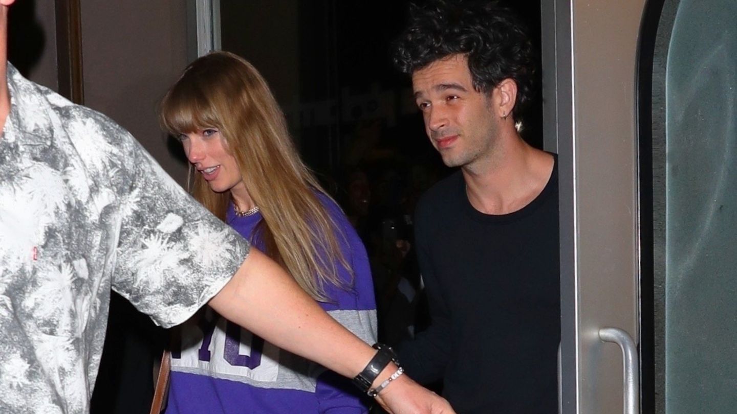 Taylor Swift: So deutlich äußert sich Matty Healys Mutter zur Trennung
