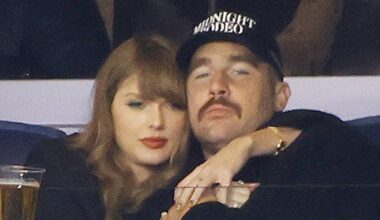 Taylor Swift und Travis Kelce haben "erste gemeinsame Krise" überwunden