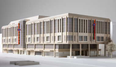 Ausstellung in München / Mettinger Modellsammlung - Architektur und Architekten - News / Meldungen / Nachrichten