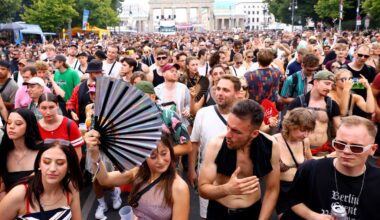 Die wichtigsten Fragen und Antworten zu „Rave the Planet“ in Berlin