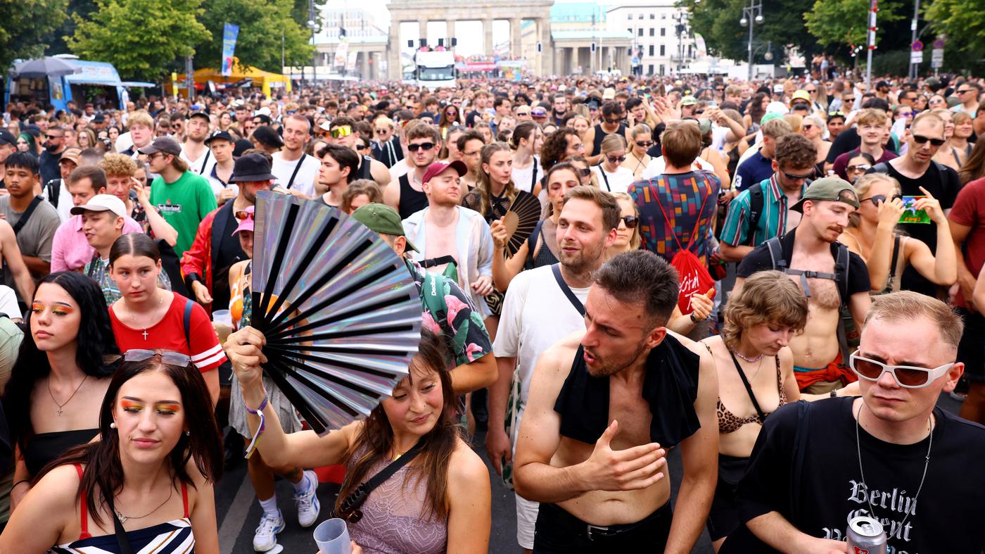 Die wichtigsten Fragen und Antworten zu „Rave the Planet“ in Berlin