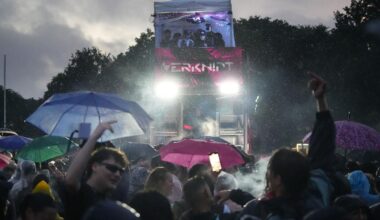 Mehr als 50 „Rave the Planet“-Besucher werden in Krankenhäusern behandelt