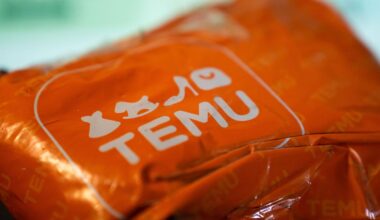 Illegale und gefährliche Produkte: Temu droht empfindliche EU-Strafe