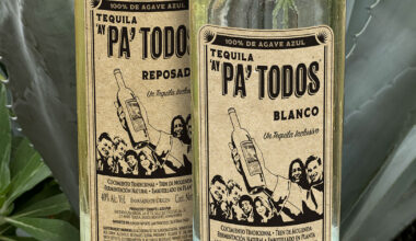 Tequila Pa' Todos kommt via InnovativeDrinks nach Deutschland
