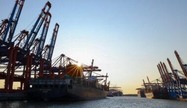 Deutsche Wirtschaft schrumpft im zweiten Quartal um 0,1 Prozent