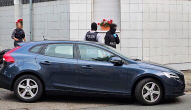 Polizei nimmt 27-Jährigen bei Razzien in NRW fest – was wir bisher wissen