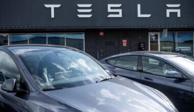 Tesla-Verkäufe brechen weiter ein | tagesschau.de