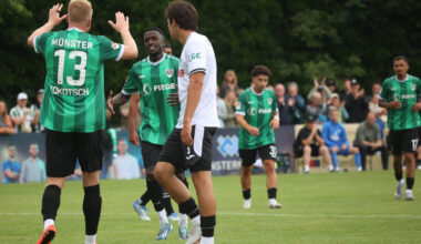 Preußen Münster schlägt Drittligist SC Verl mit 1:0