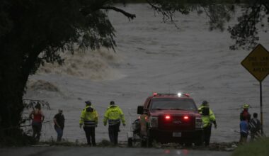 Mindestens 24 Tote bei „desaströser Sturzflut“ in Texas