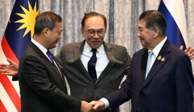 Thailand und Kambodscha vereinbaren Waffenruhe