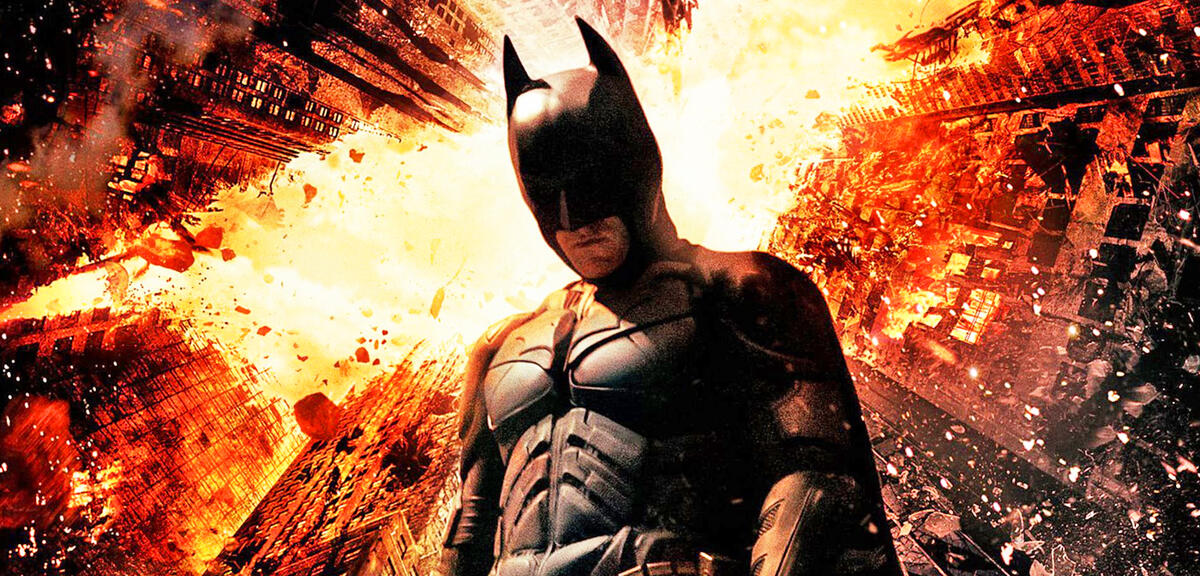 Nach The Dark Knight Rises sollte eine Robin-Serie kommen – doch Christopher Nolan stellte sich dagegen