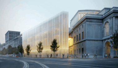 Stadt präsentiert neuen Entwurf fürs Kleine Haus
