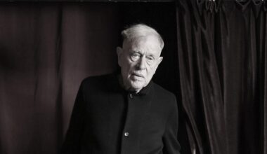Theatermacher Claus Peymann ist tot
