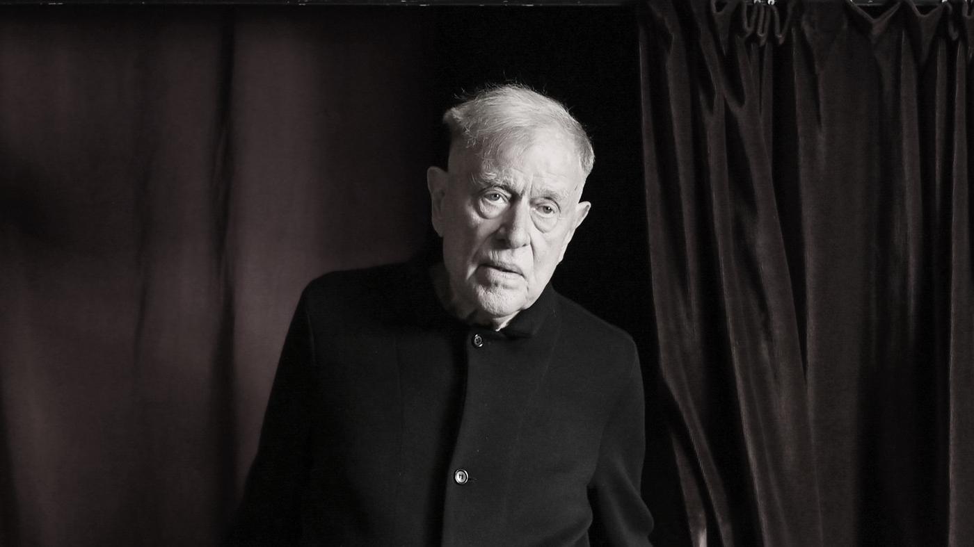Theatermacher Claus Peymann ist tot