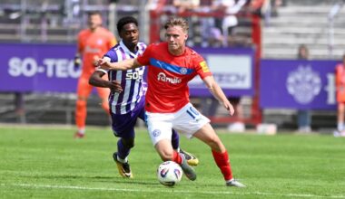 Diese Teams kämpfen mit Holstein Kiel um den Aufstieg