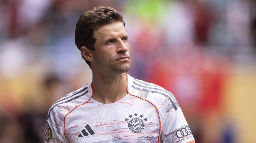 Thomas Müller deutet MLS-Wechsel an: „Schon eine interessante Liga“