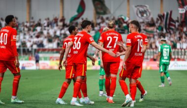 Doppelschlag vor der Pause: FCA siegt 2:0 in Lustenau