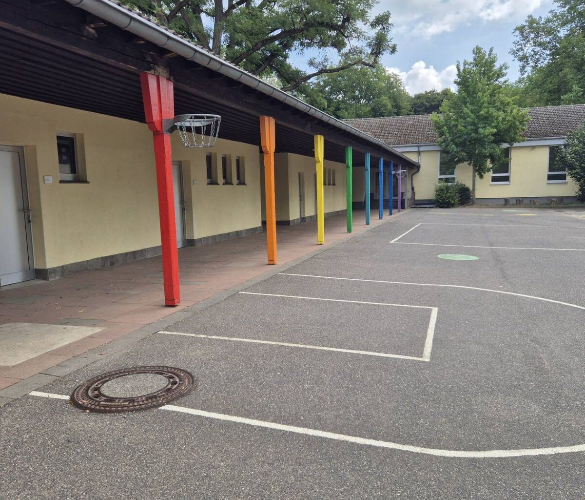 Mit Radarsystem gegen Vandalismus an Bonner Schulen