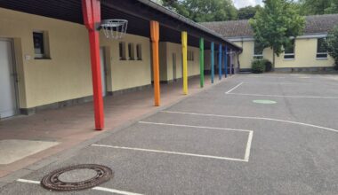 Mit Radarsystem gegen Vandalismus an Bonner Schulen
