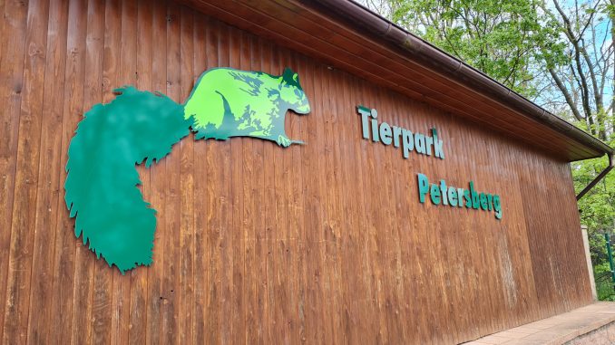 Tierpark Petersberg