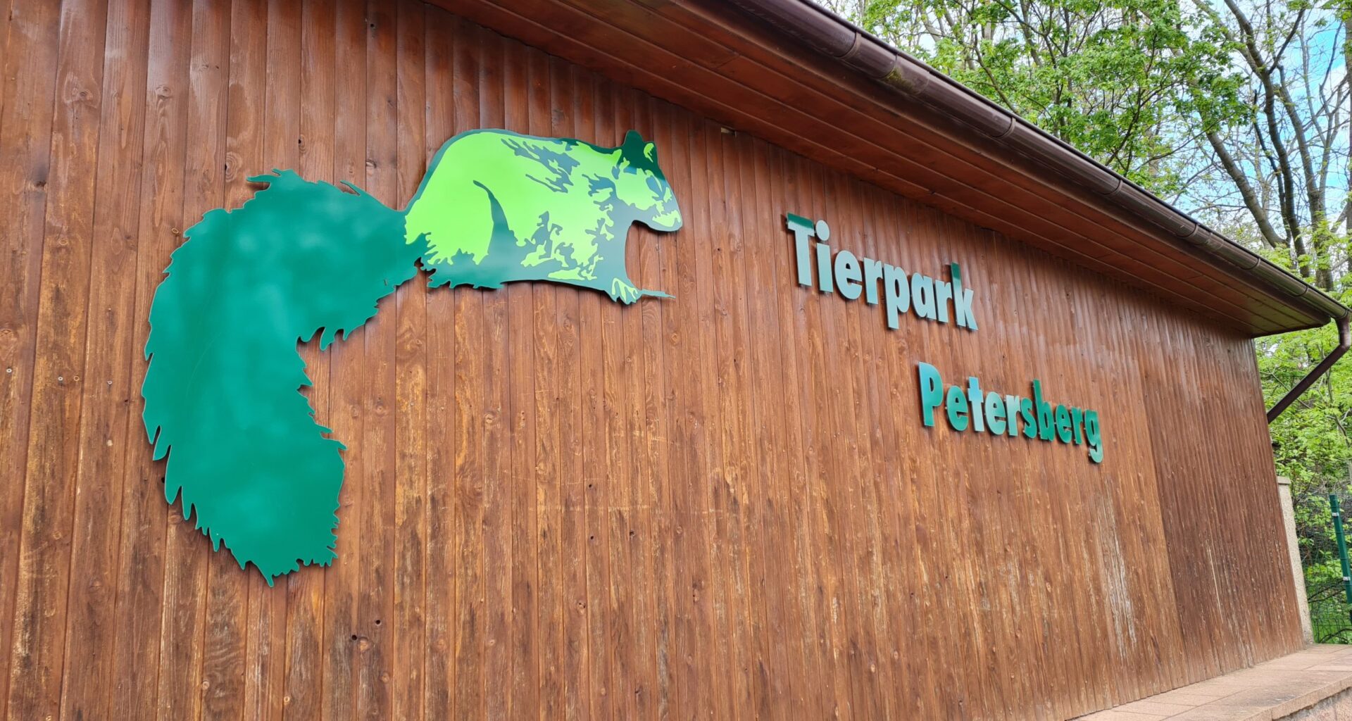 Freikarten für den Tierpark Petersberg