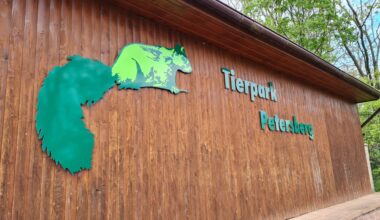 Freikarten für den Tierpark Petersberg