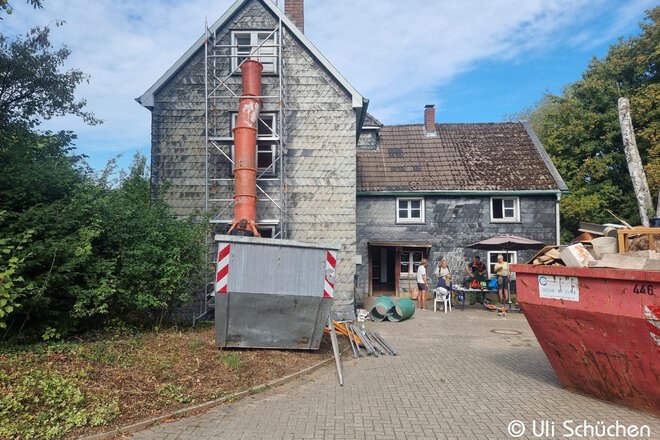 Tierschutzzentrum Wuppertal darf nicht verloren gehen!