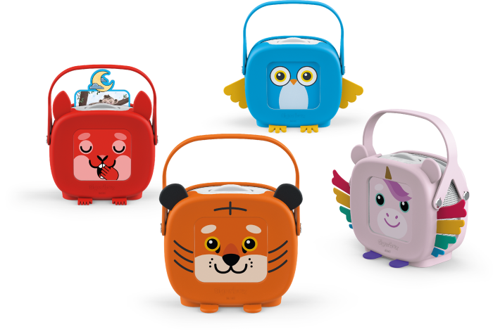 Tigerbox Mini
