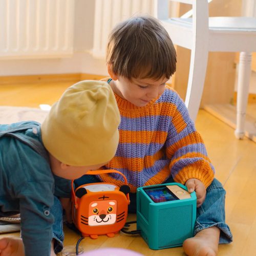Tigerbox Square