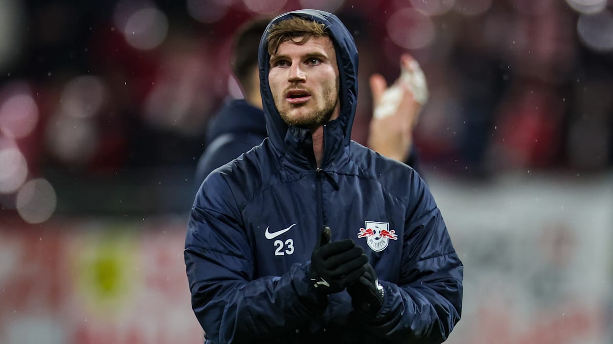RB Leipzig: Der tiefe Fall des Timo Werner