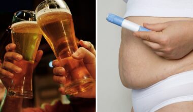 Abnehmspritze: Hilfe bei Alkoholsucht? - VOL.AT