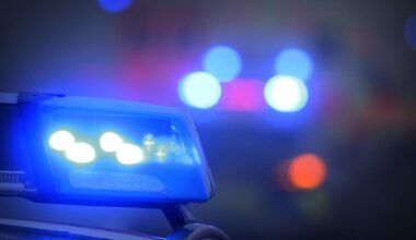 Autorennen auf Wiesbadener Wilhelmstraße: Polizei stoppt Fahrer