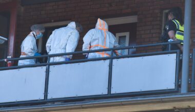 Verbrechen: 54-Jähriger in Treppenhaus in Hamburg mit tödlichen Verletzungen entdeckt