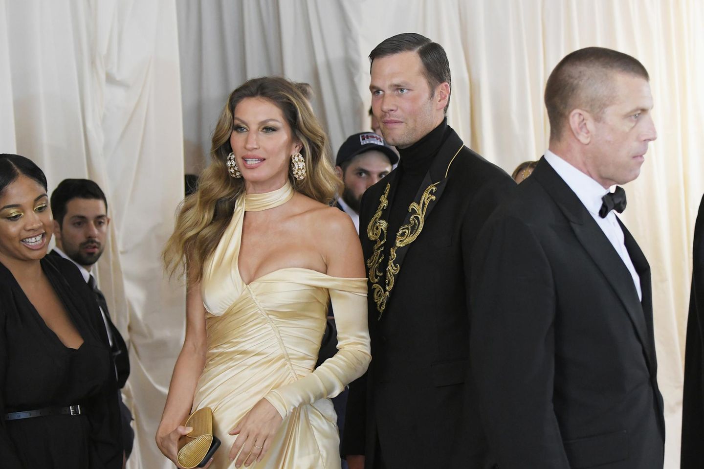Gisele Bündchen und Tom Brady