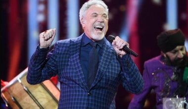Tom Jones sagt kurzfristig Show in Bremen ab