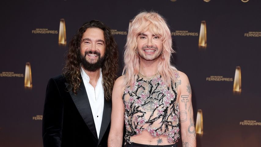 Tom Kaulitz und Bill, September 2024