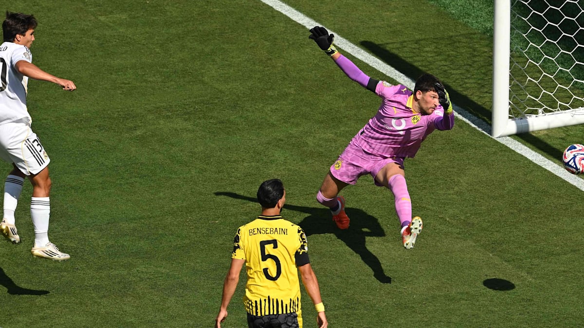 Fußball: Nach dem FC Bayern fliegt auch der BVB aus der Klub-WM