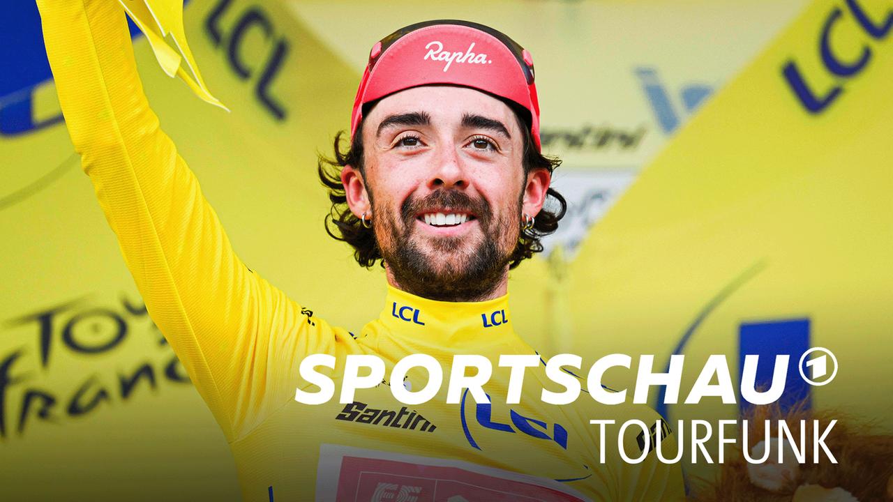 10. Etappe: Pogacar verliert das Gelbe Trikot - sportschau.de