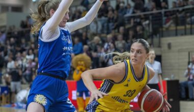 Emily Kiser verlängert bei Alba Berlin