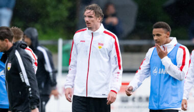 Transferpoker: Woltemade am Tegernsee – im Trainingslager mit dem VfB Stuttgart