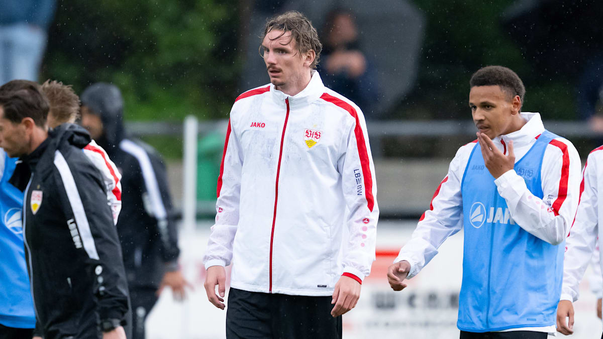Transferpoker: Woltemade am Tegernsee – im Trainingslager mit dem VfB Stuttgart