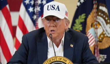Trump kündigt 30 Prozent Zoll für Importe aus der EU an