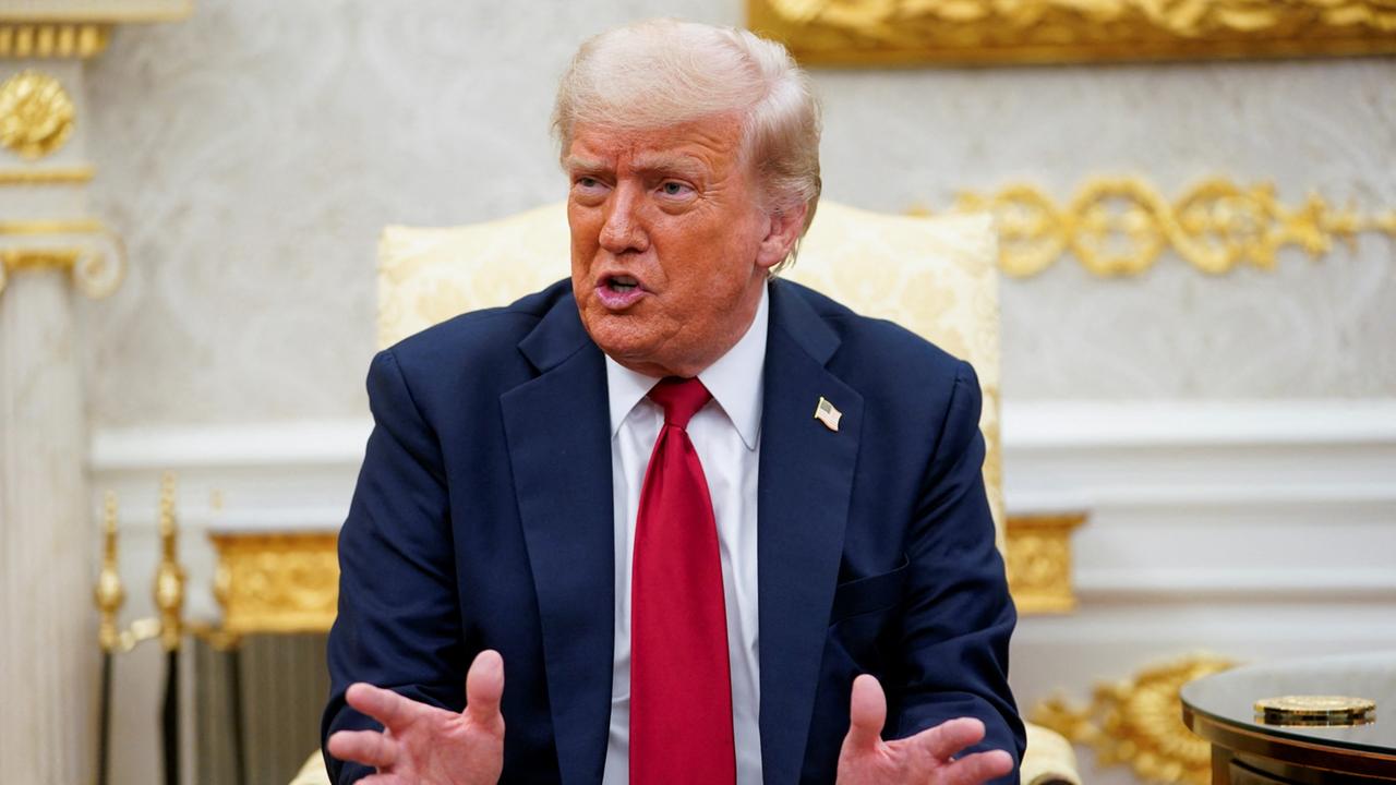 Trump setzt Russland 50-Tage-Frist und droht mit Zöllen