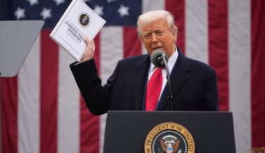 USA nehmen durch Zölle laut Medienbericht knapp 50 Milliarden Dollar mehr ein