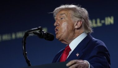 Trump stellt Zolleinigung mit EU in Aussicht