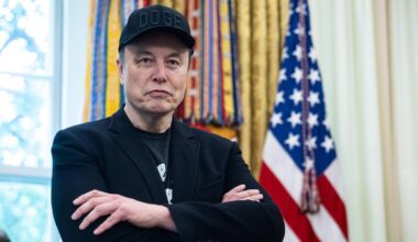 Elon Musk verkündet Gründung von eigener Partei