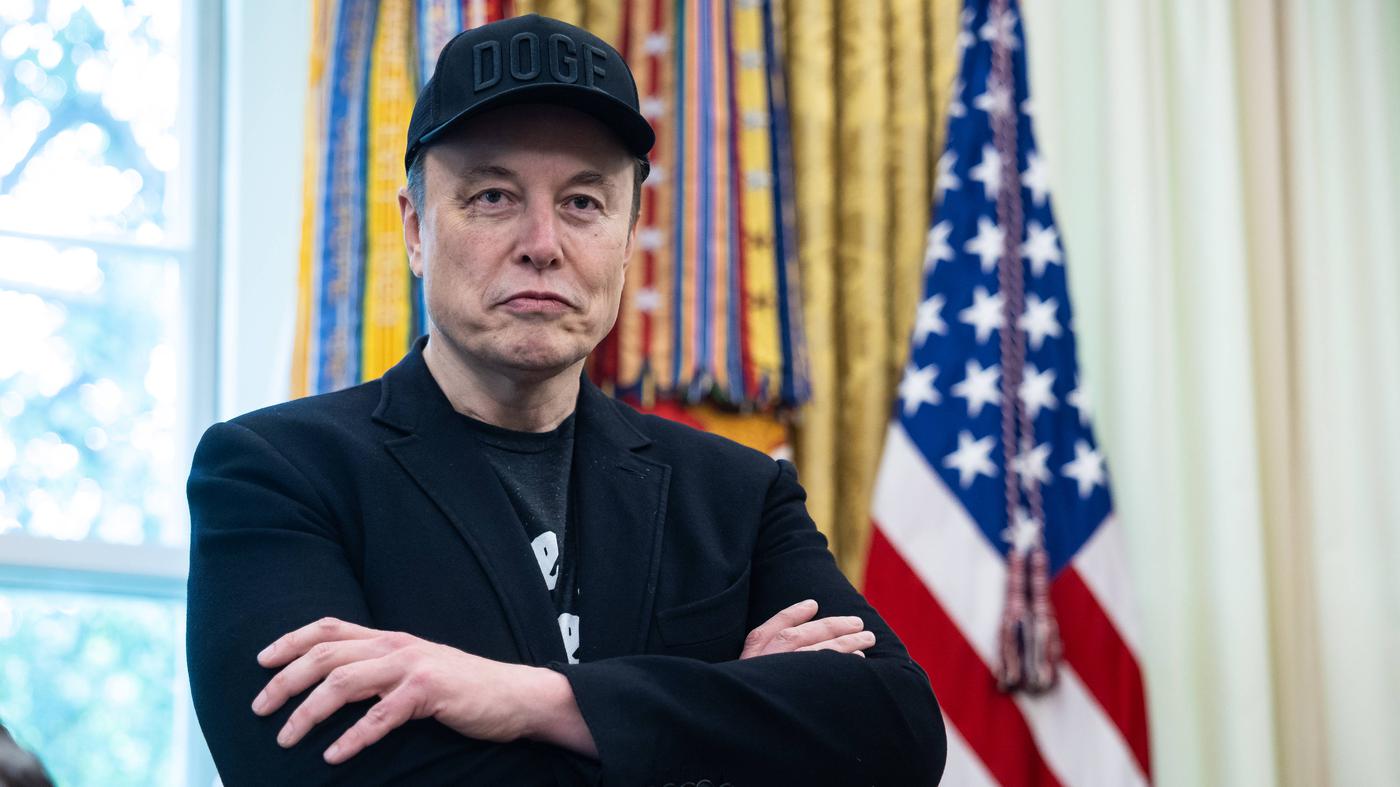 Elon Musk verkündet Gründung von eigener Partei