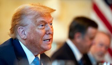 Trumps Zollpolitik: Folgt der US-Präsident doch einem Plan?