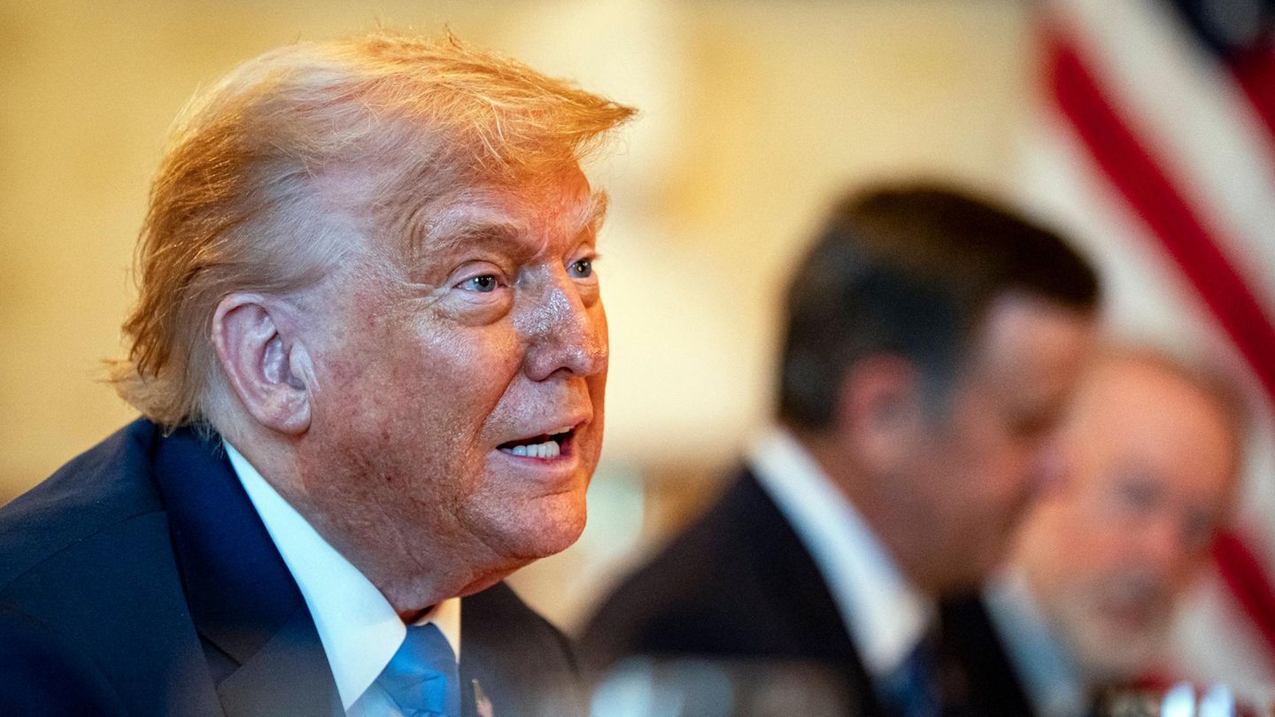 Trumps Zollpolitik: Folgt der US-Präsident doch einem Plan?